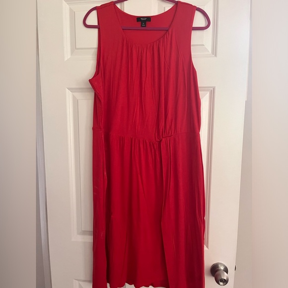 knee length dresses for ladies Kohl dress – Line & Dot main image 1